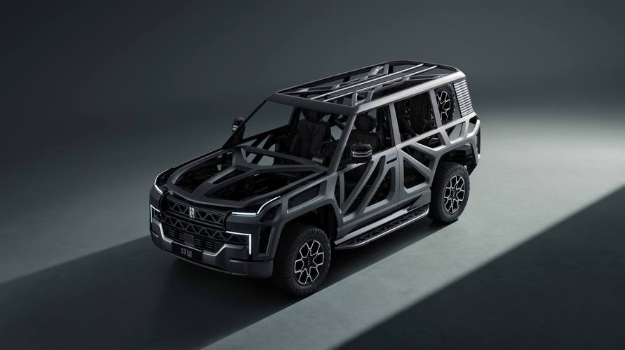 广州南沙区景冠翔企业管理咨询仰望U8硬派越野的科技魅力，国能汽车对传统燃油车市场的冲击